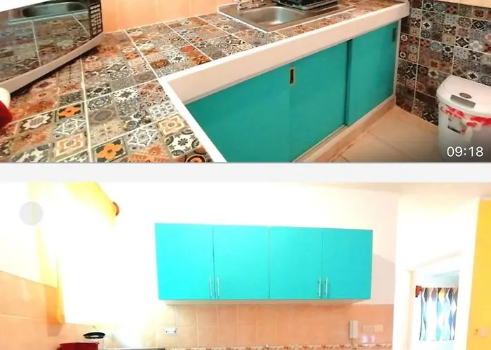 Intero In Apartment Mexico City
