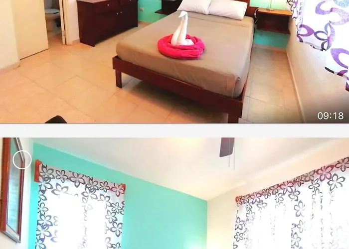 Apartment Intero In Mexico City
